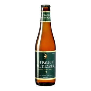 De Halve Maan Straffe Hendrik Tripel - Estación Malta