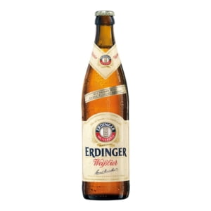 Erdinger Weissbier 330 ml. - Estación Malta