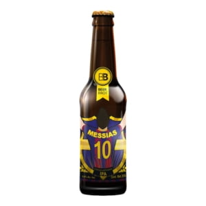 Beer Bros Messias 10 - Estación Malta