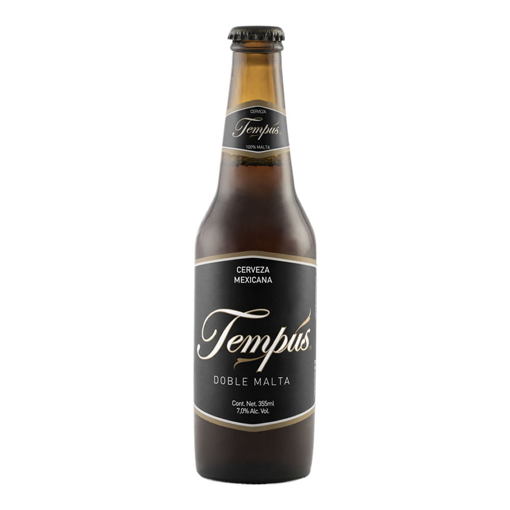 Cerveza Tempus Doble Malta