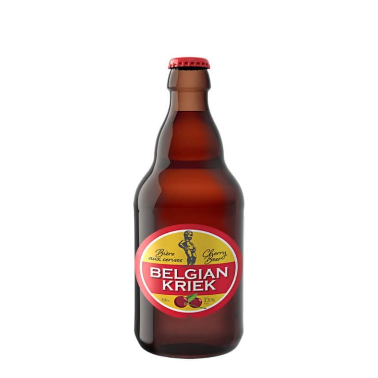 Lefebvre Belgian Kriek - Estación Malta