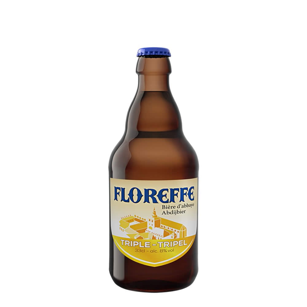 Cerveza Floreffe Triple Tripel