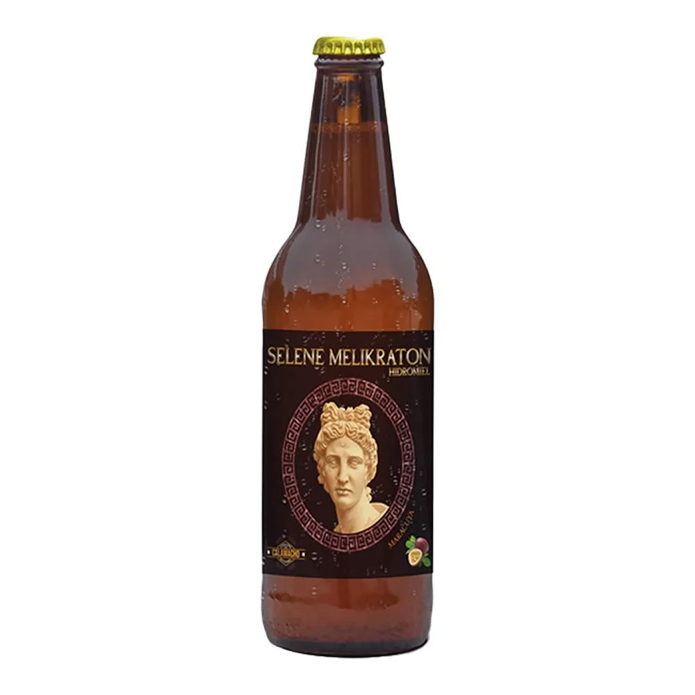 Cerveza Pivo Calamacho Maracuyá