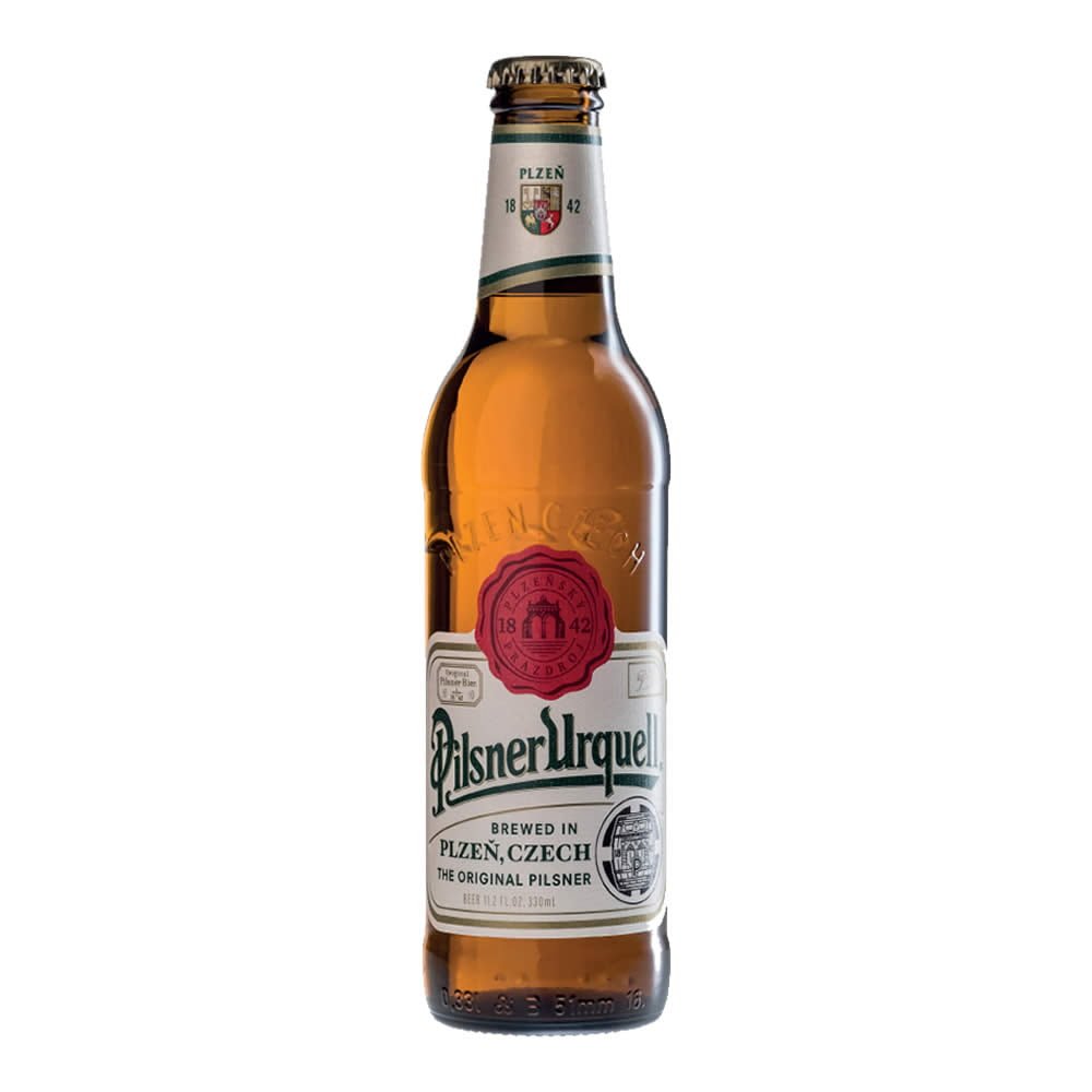 Cerveza Euro Pilsner Urquell 330ml