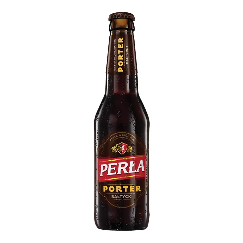 Cerveza Perla Porter
