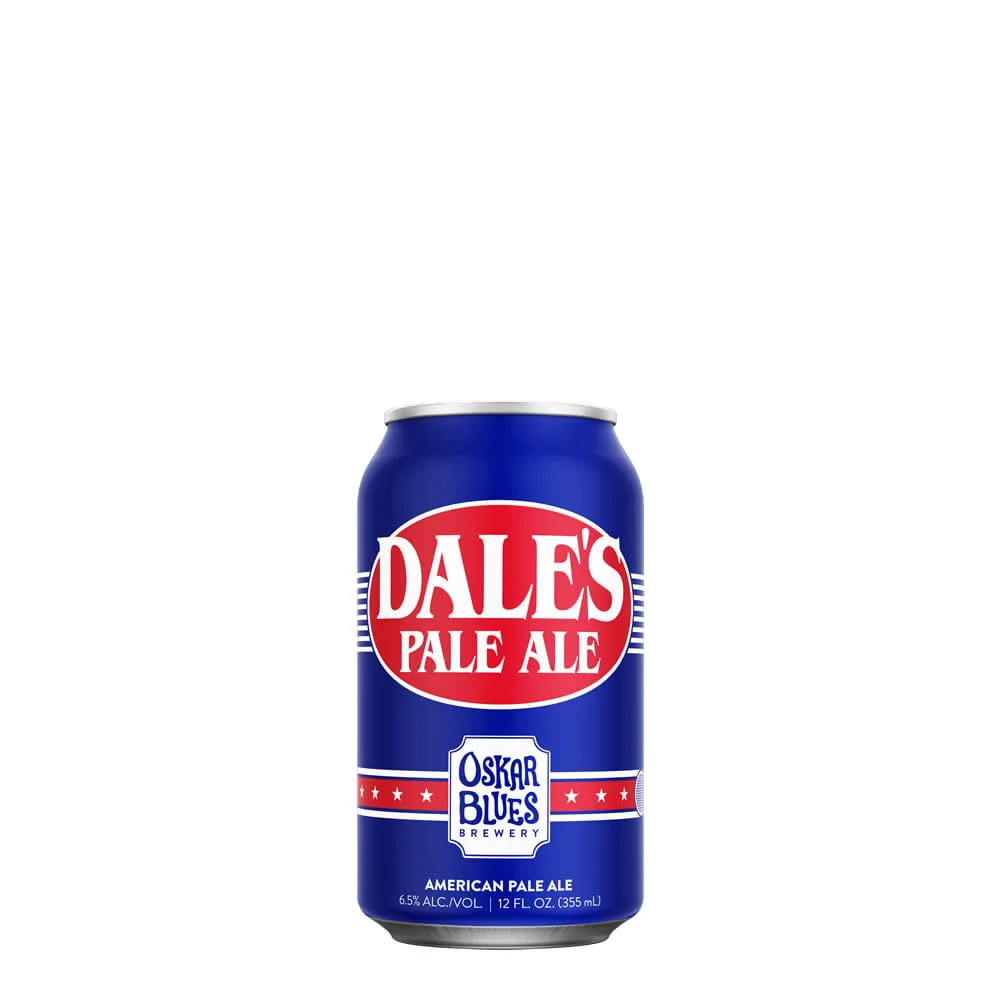 Cerveza Oskar Blues Dales Pale Ale