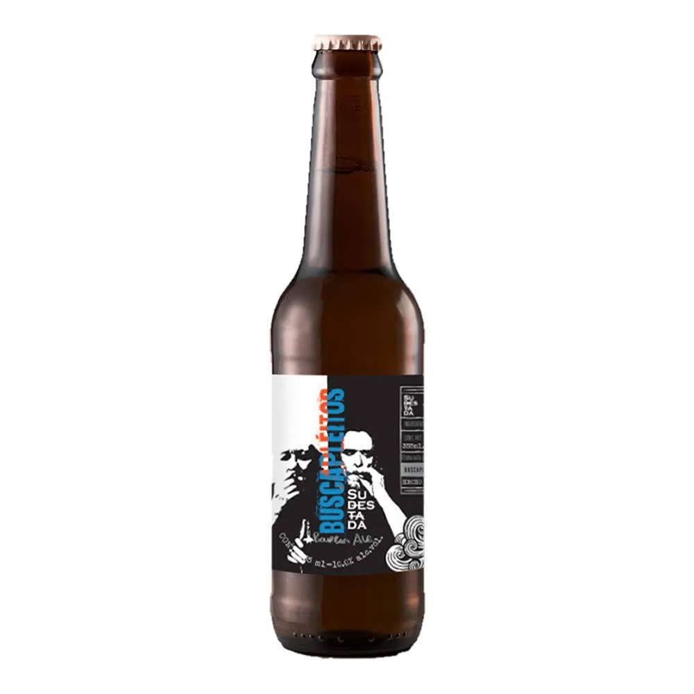 Cerveza Buscapleitos Scotch Ale
