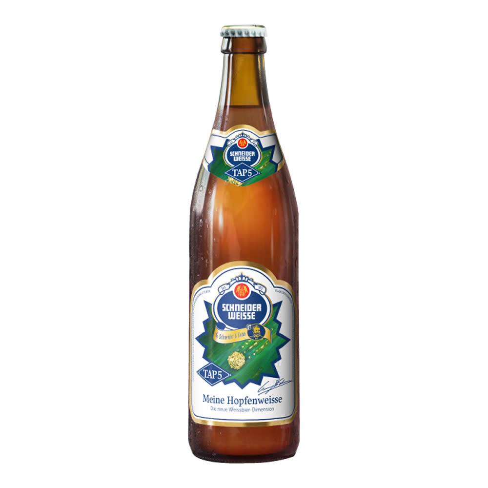 Cerveza Euro Schneider Weisse Tap05