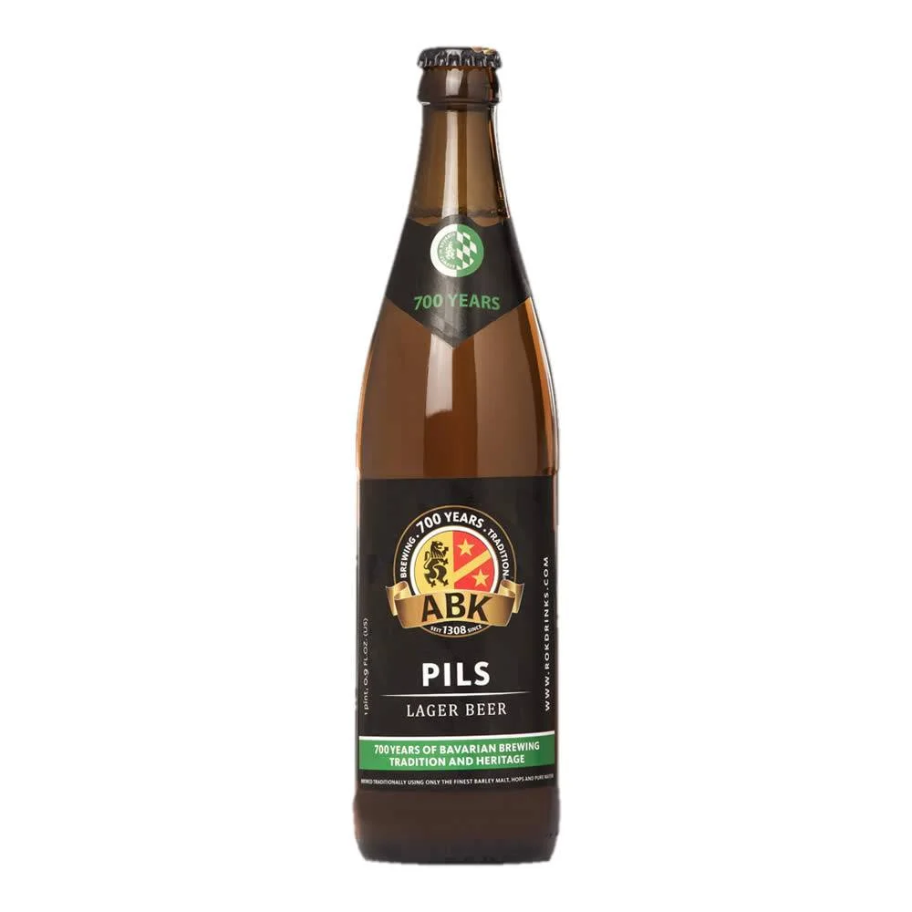 Cerveza Abk Pils