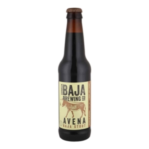 Baja Brewing Baja Stout - Estación Malta