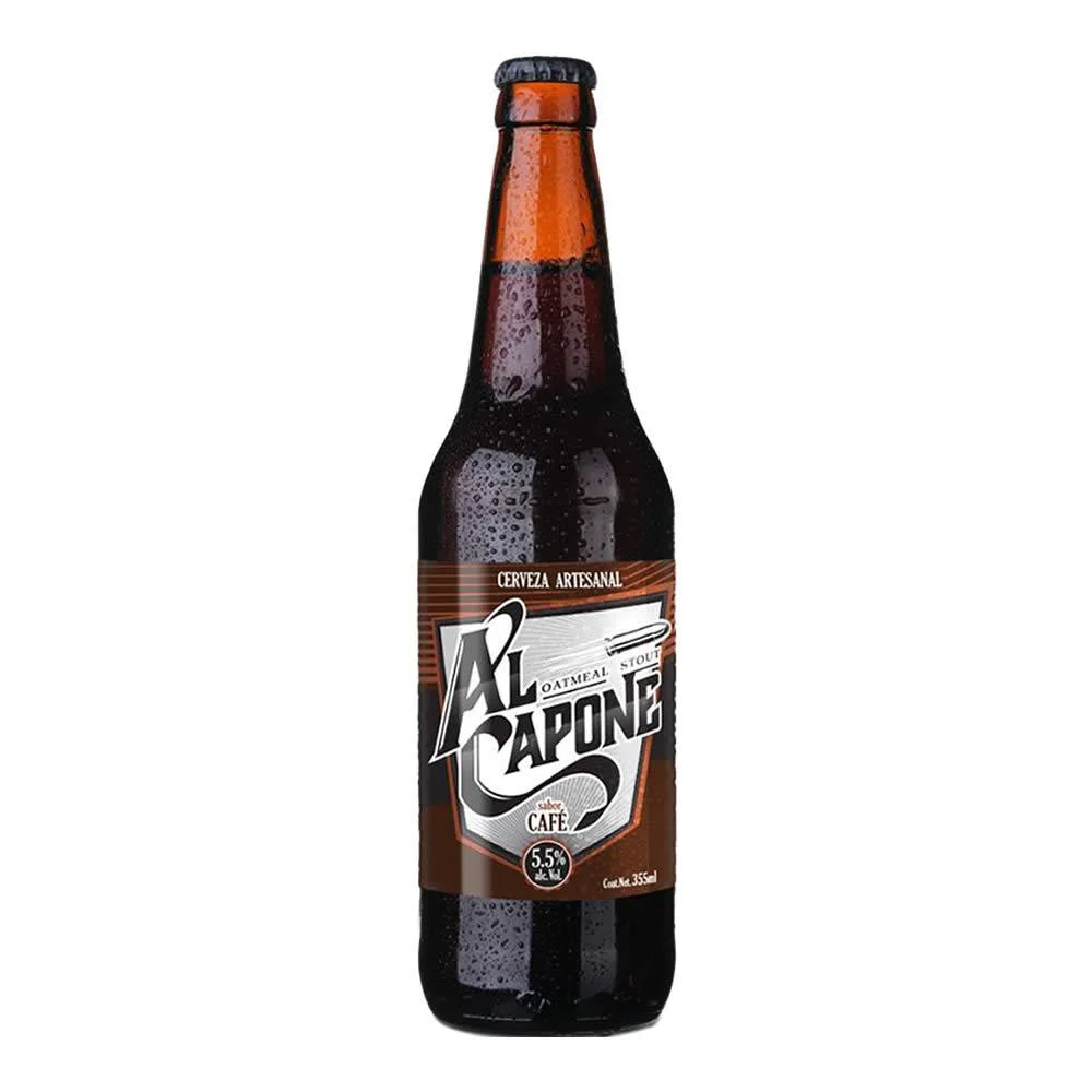 Cerveza Baron Alcapone