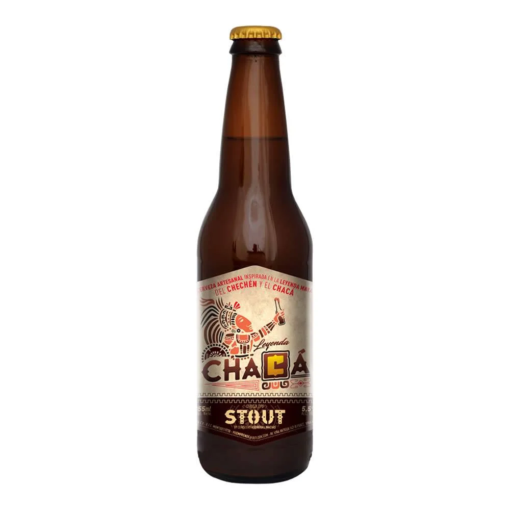 Cerveza Chaca Stout