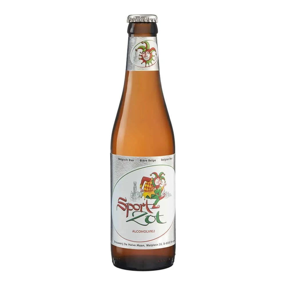 Cerveza de Halve Mann Sport Zot