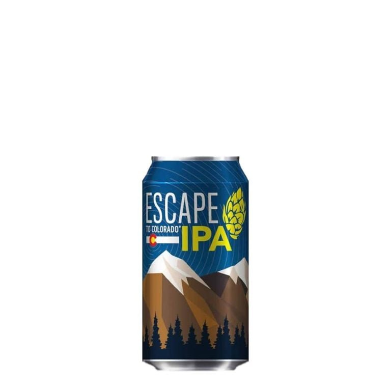 Epic Brewing Escape to Colorado IPA - Estación Malta