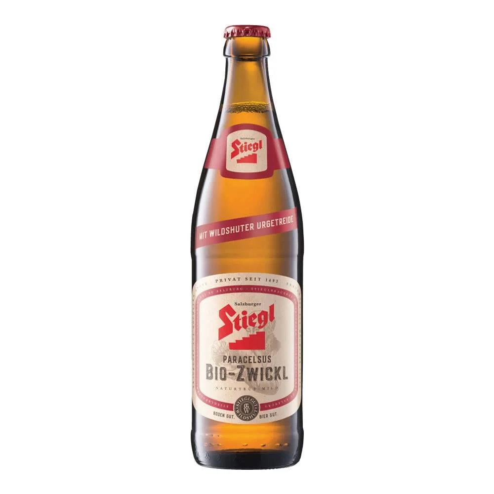 Cerveza Euro Stiegl Paracelsus