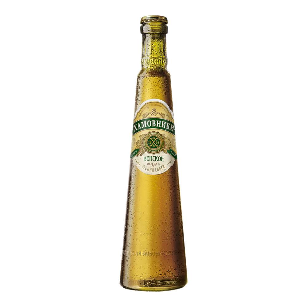 Cerveza Hamonvniki Vienna