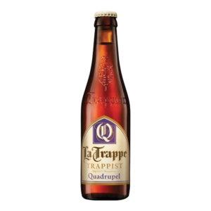 Cerveza La Trappe Quadrupel
