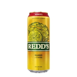 Redds Mango Lata - Estación Malta