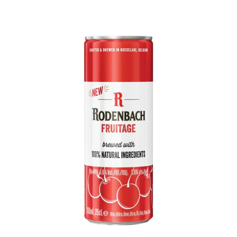 Rodenbach Fruitage - Estación Malta