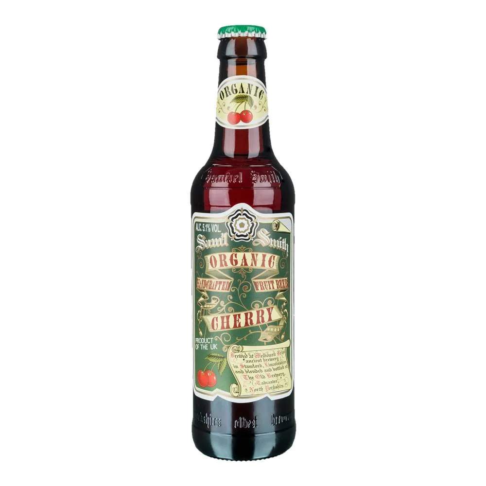 Cerveza Samuel Smith Cherry