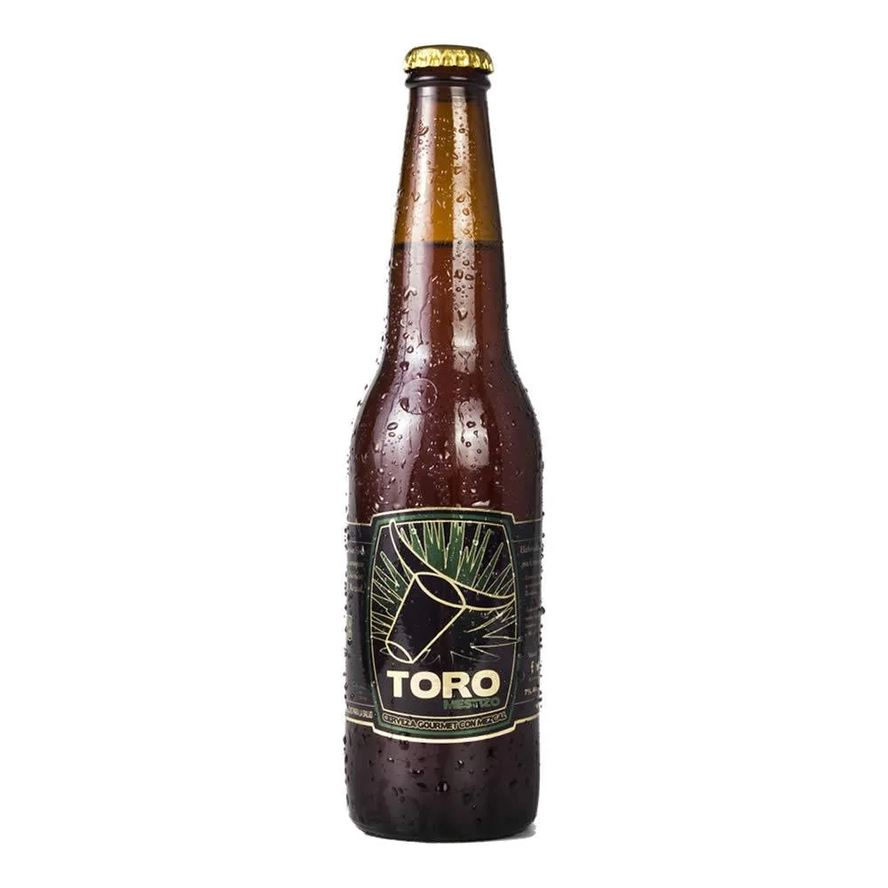 Cerveza Toro Mestizo