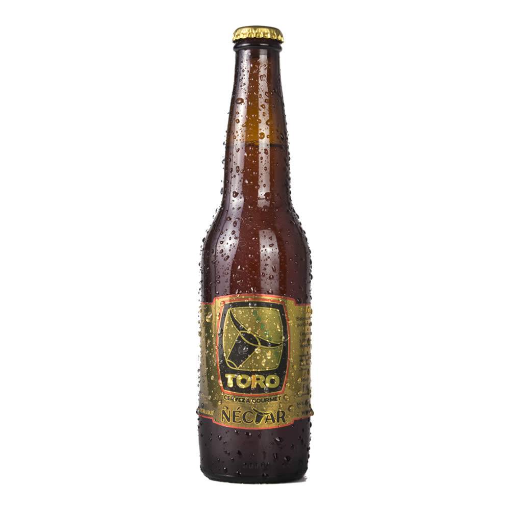 Cerveza Toro Néctar