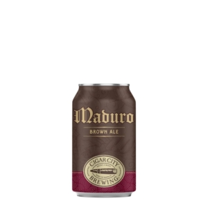 Cigar City Maduro Brown - Estación Malta