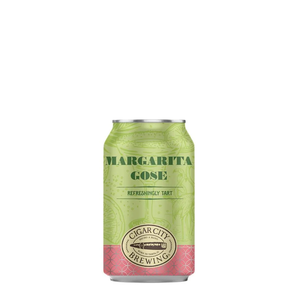 Cerveza Cigar City Margarita Gose