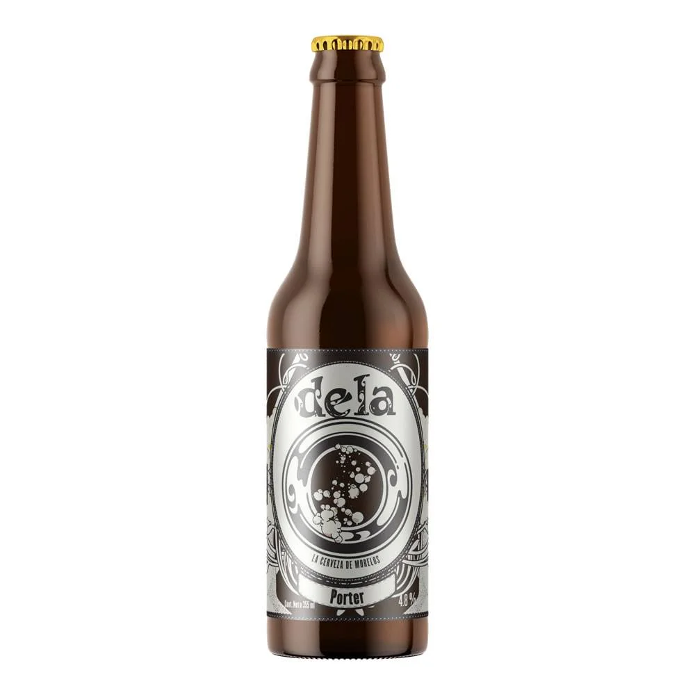 Cerveza De la O Porter