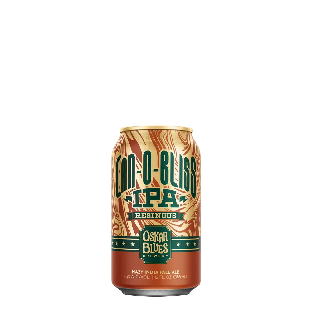 Cerveza Oskar Blues Cob Resinous