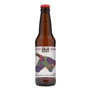Cerveza Baja Brewing Seculenta