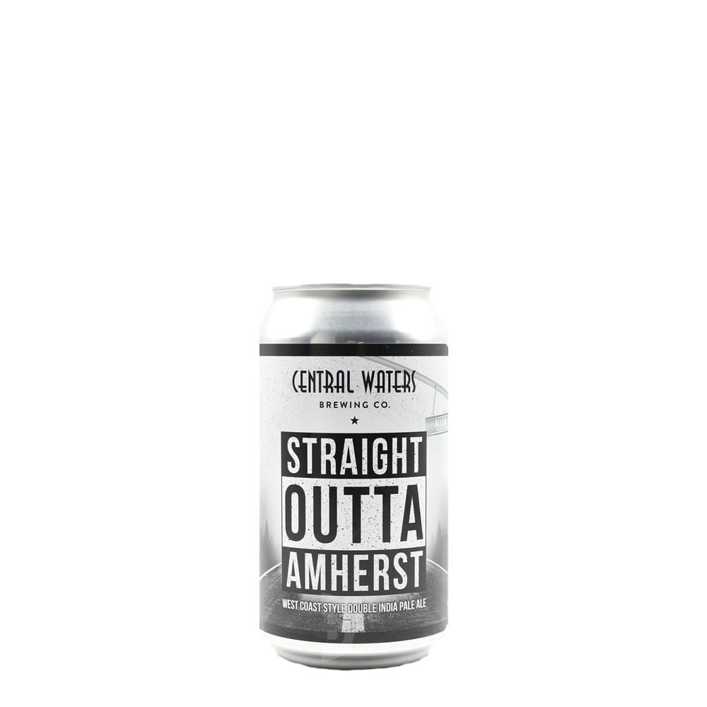 Cerveza Central Waters Straight Outta Amherst
