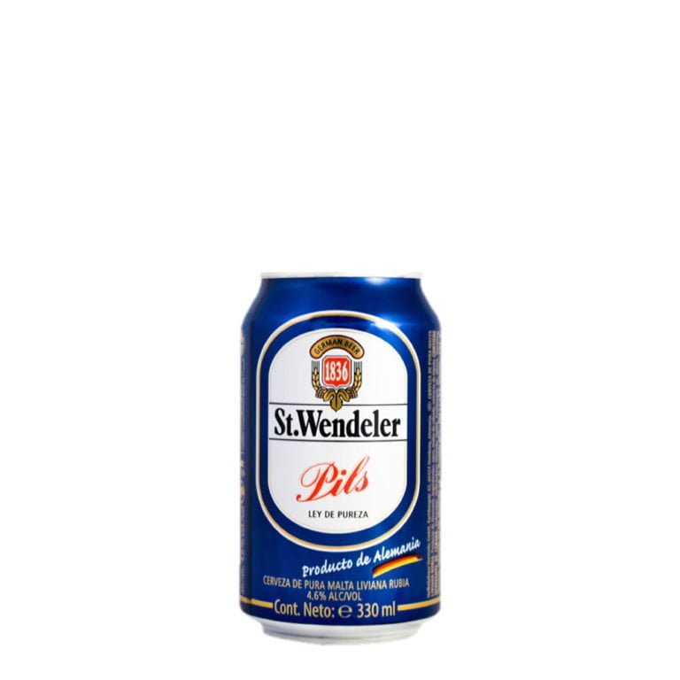 St. Wendeler Pils - Estación Malta