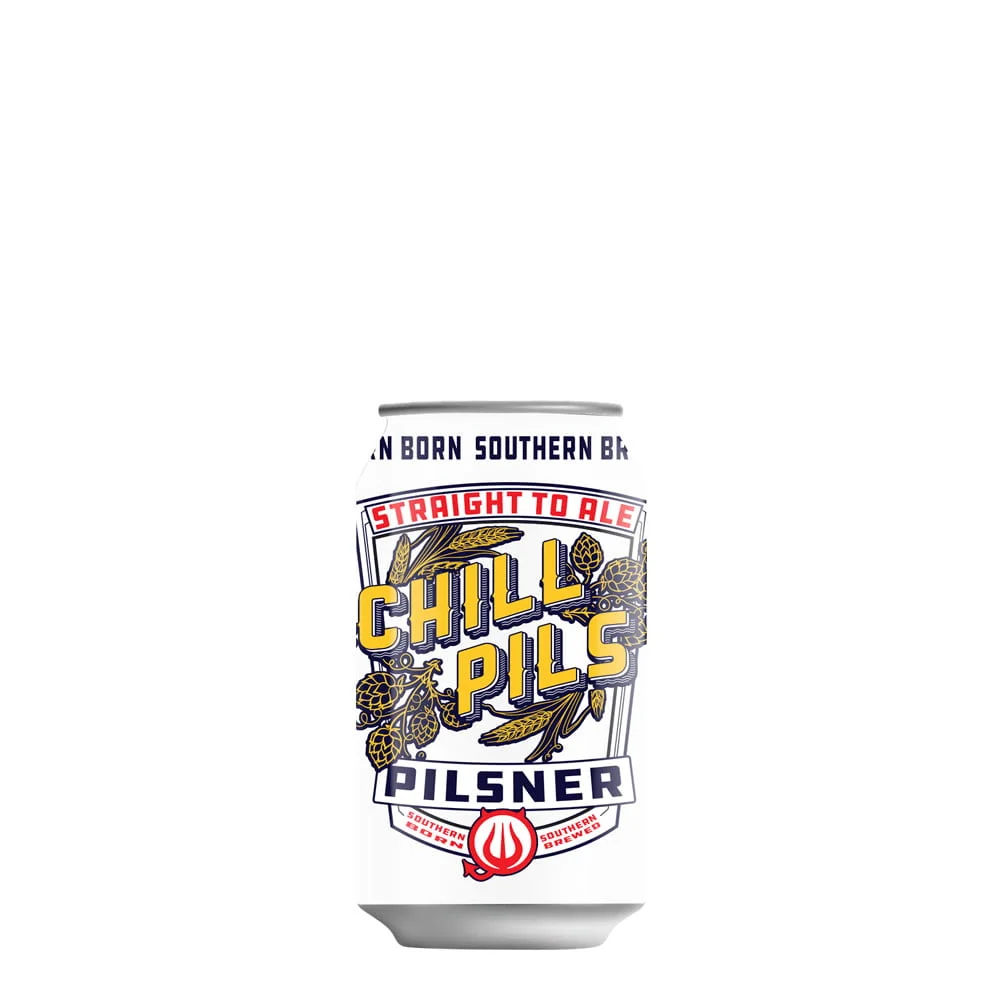 Cerveza Straight to Ale Chill Pils