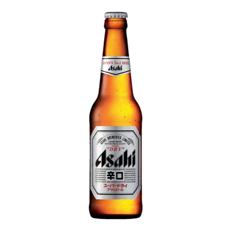 Asahi Super Dry - Estación Malta