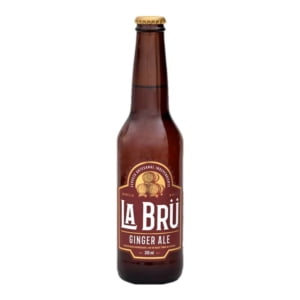 La Brü Ginger Ale - Estación Malta