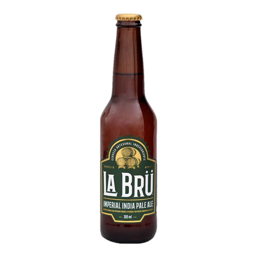 Cerveza La Brü IIPA