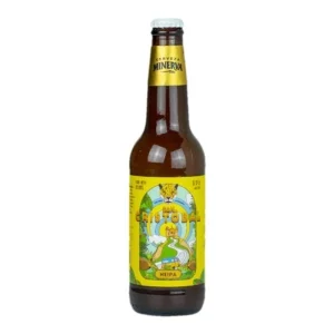 Cerveza Minerva San Crist&oacute;bal