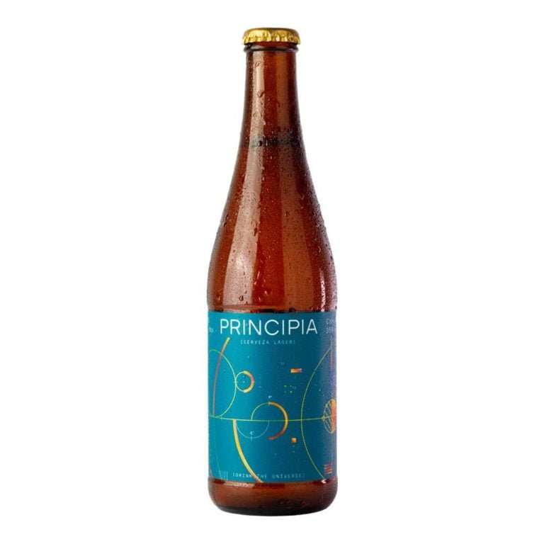 Principia Lager - Estación Malta