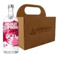 Vodka Absolut Raspberry