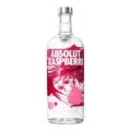 Vodka Absolut Raspberry