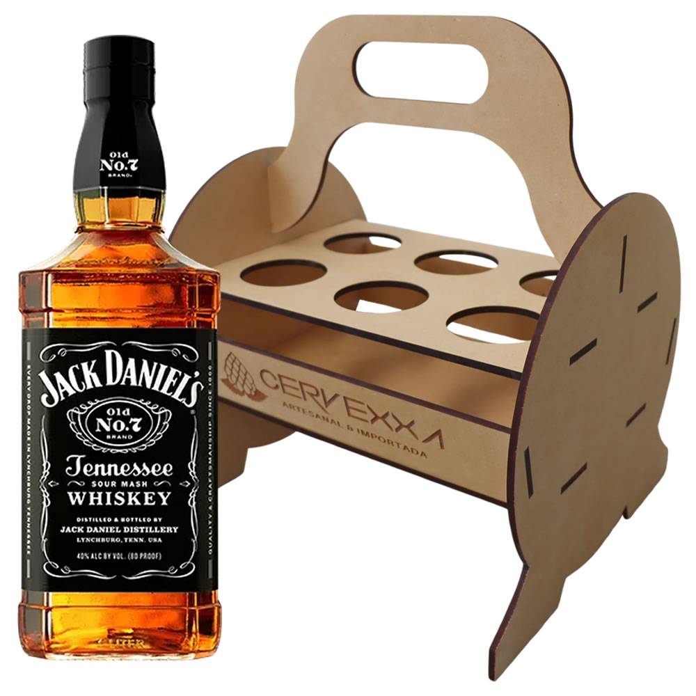Whiskey Jack Daniel's Old No. 7
