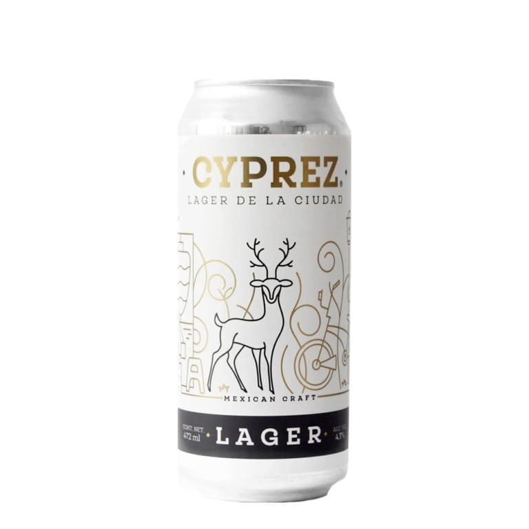 Cyprez Lager MX - Estación Malta