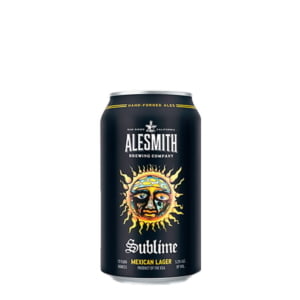 Cerveza AleSmith Sublime Mexican Lager