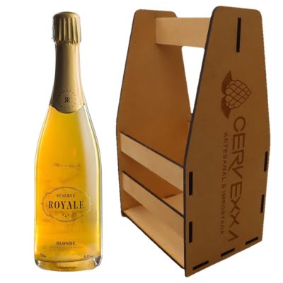 Cerveza Réserve Royale