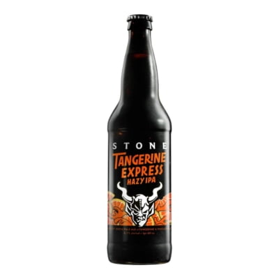 Cerveza Stone Tangerine Express