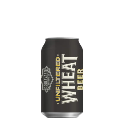 Cerveza Boulevard Unfiltered Wheat Beer
