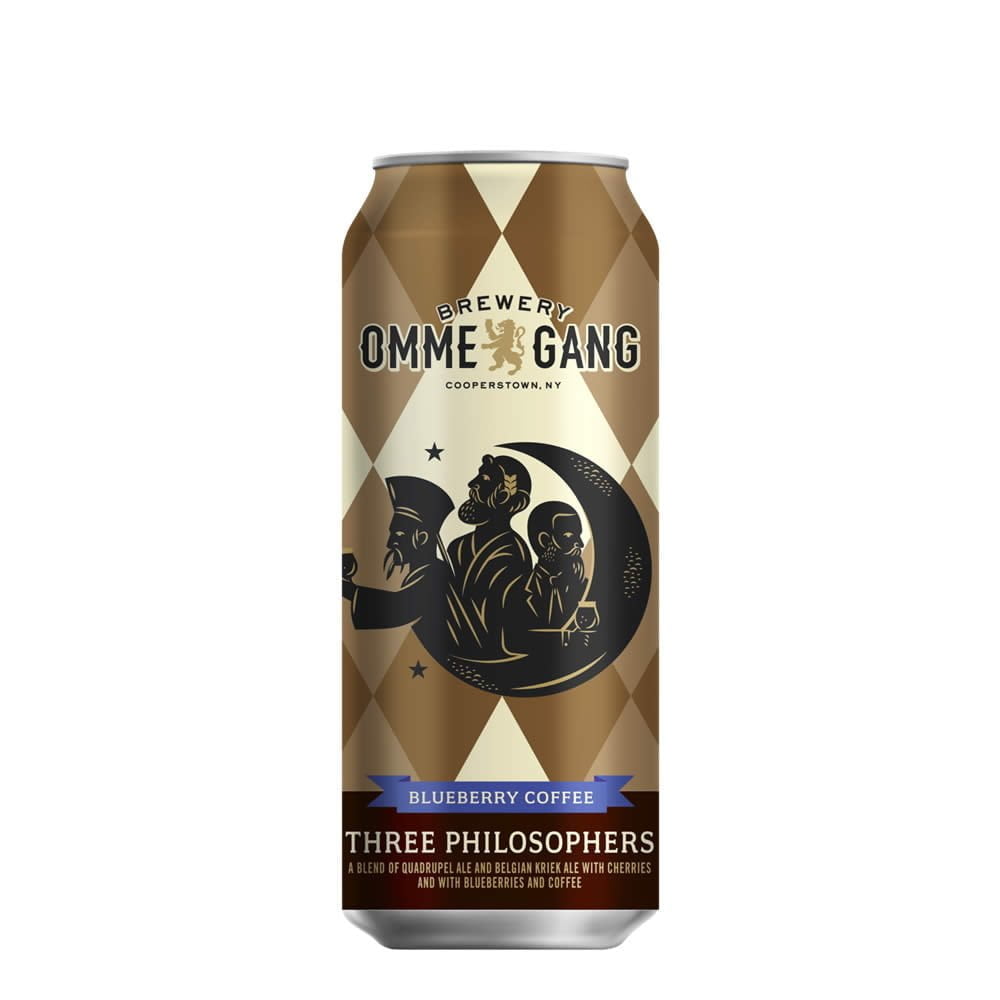 Cerveza Ommegang Theree Philosophers