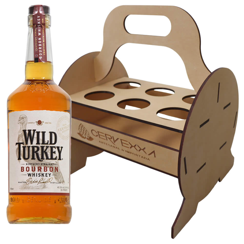 Whiskey Wild Turkey Bourbon
