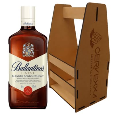 Whisky Ballantines